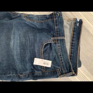 Old navy jeans - size 18 - brand new with tags